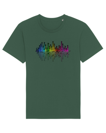 Keep the rhythm Bottle Green