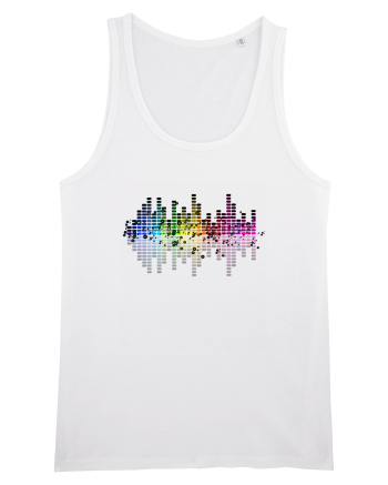 Keep the rhythm White