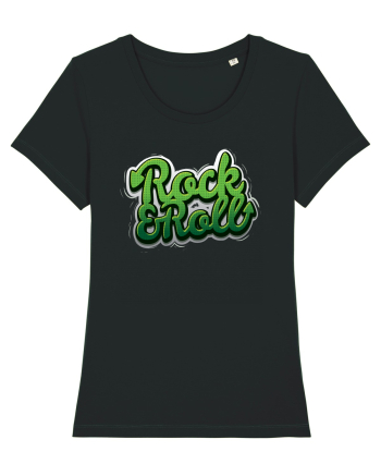Rock & Roll  Black