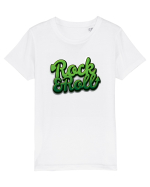 Rock & Roll  Tricou mânecă scurtă  Copii Mini Creator