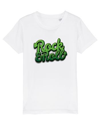Rock & Roll  White
