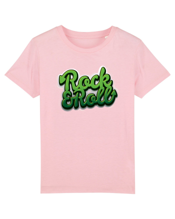 Rock & Roll  Cotton Pink