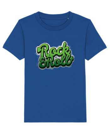 Rock & Roll  Majorelle Blue