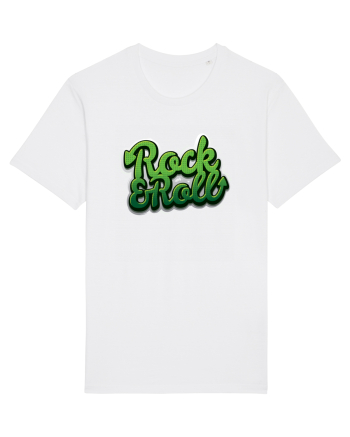 Rock & Roll  White