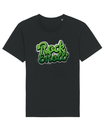 Rock & Roll  Black
