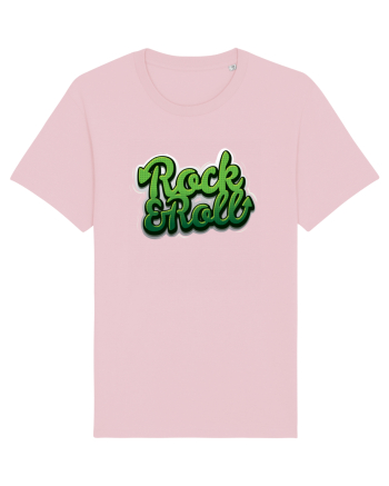 Rock & Roll  Cotton Pink