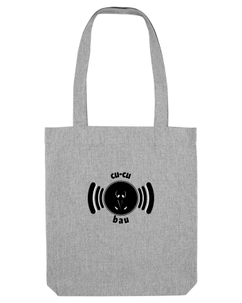 cucu bau  Heather Grey