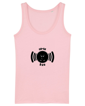 cucu bau  Cotton Pink