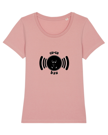 cucu bau  Canyon Pink