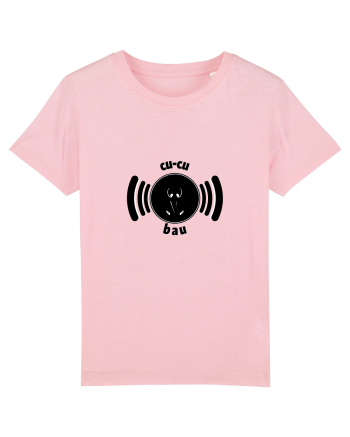 cucu bau  Cotton Pink