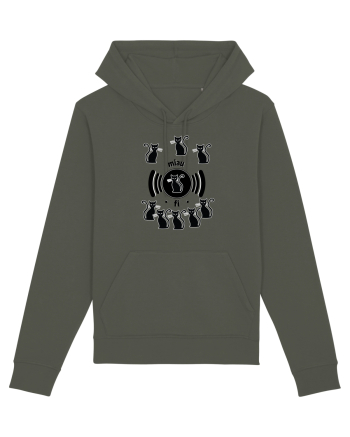 wi-fi cats Khaki