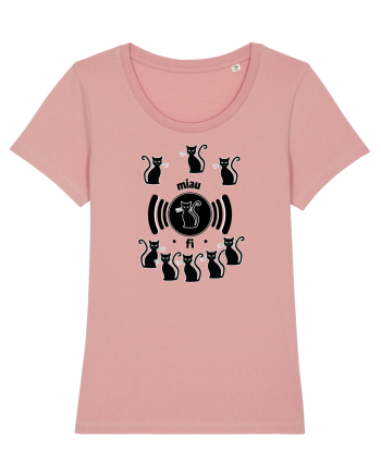 wi-fi cats Canyon Pink