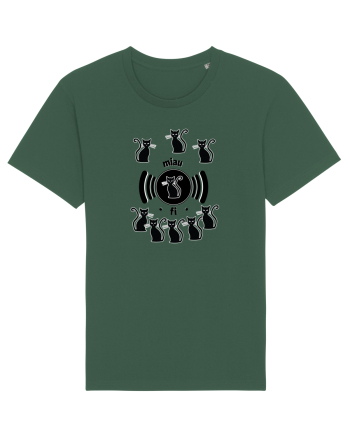 wi-fi cats Bottle Green