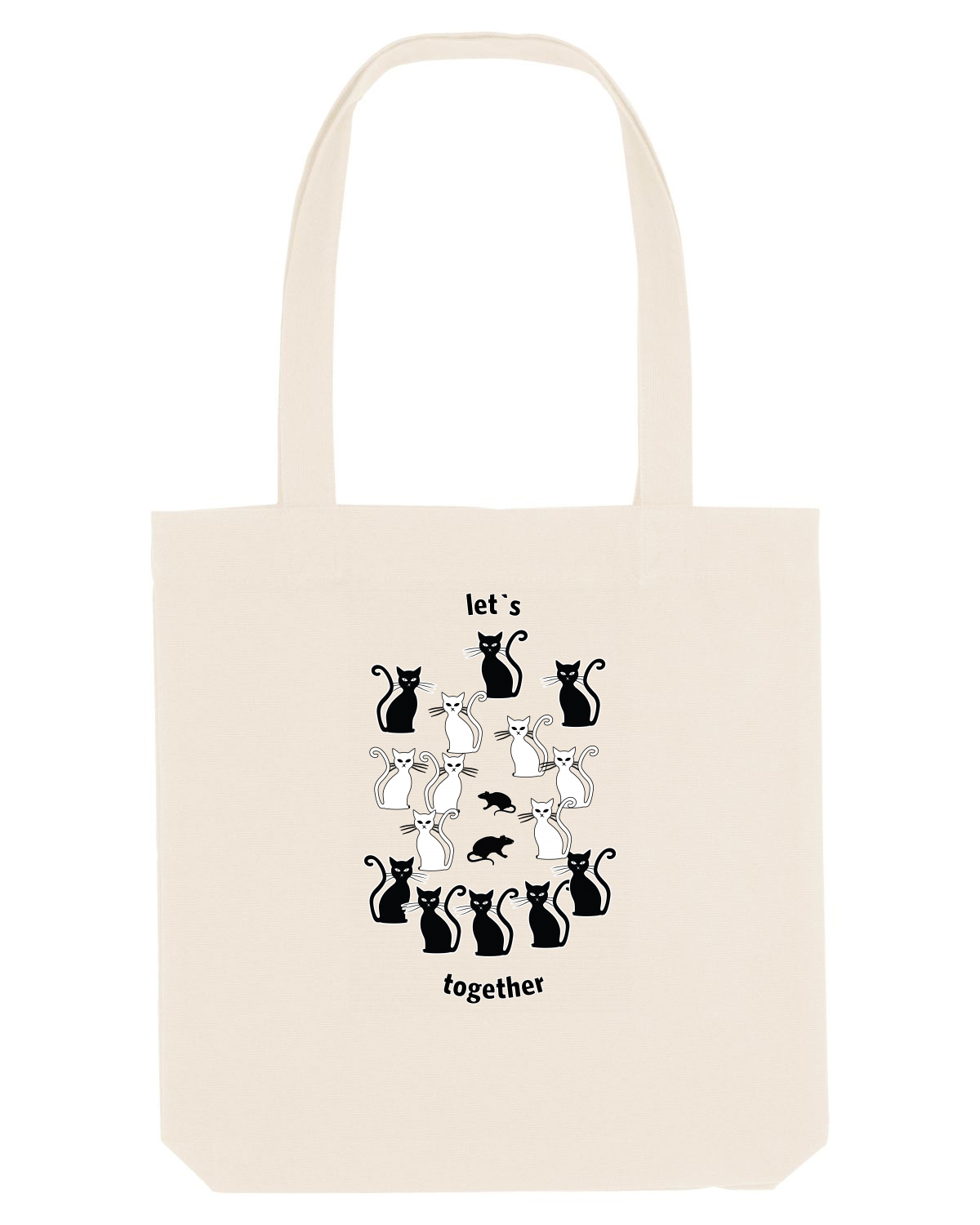 Sacoșă textilă Natural