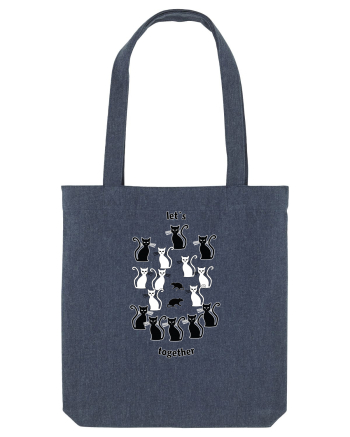 let`s together Midnight Blue