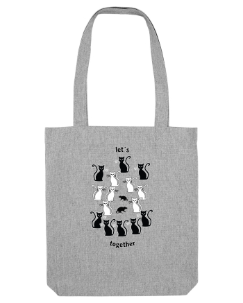 let`s together Heather Grey