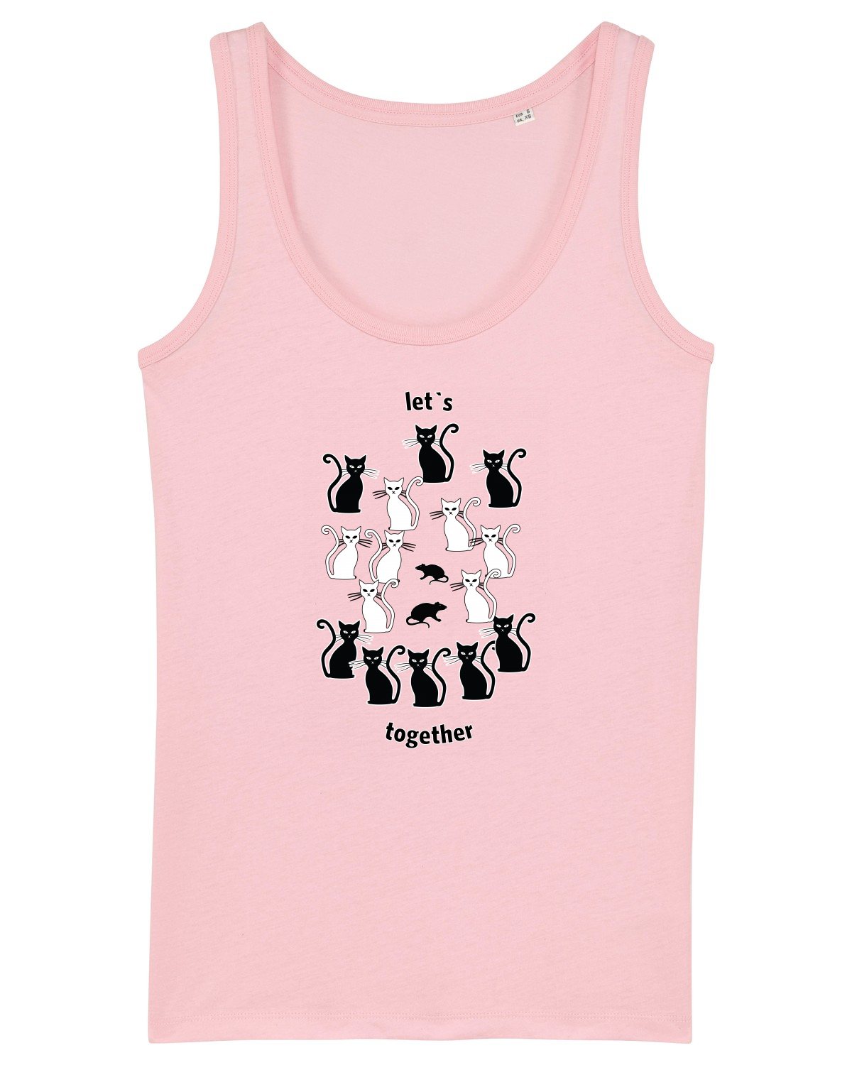 Maiou Damă Dreamer Cotton Pink