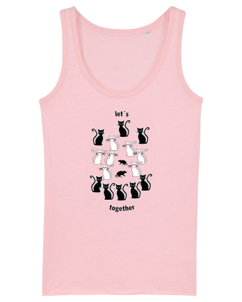 let`s together Cotton Pink