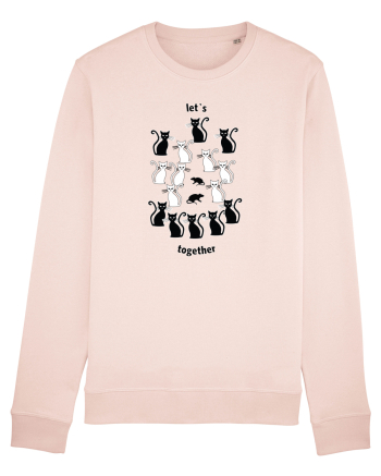 let`s together Candy Pink