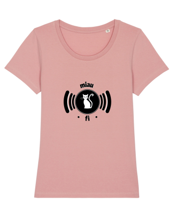 wi-fi cat Canyon Pink