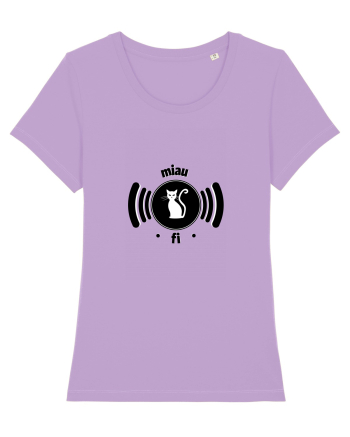 wi-fi cat Lavender Dawn
