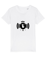 wi-fi cat Tricou mânecă scurtă  Copii Mini Creator