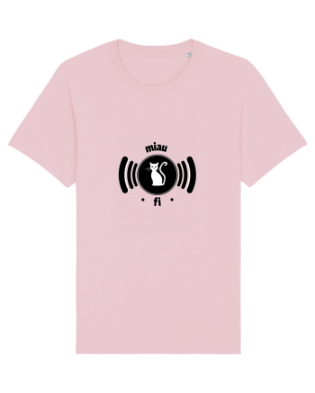 wi-fi cat Cotton Pink
