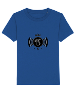 wi-fi black cat Tricou mânecă scurtă  Copii Mini Creator