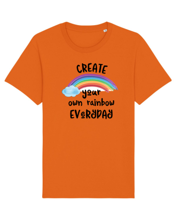 Curcubeu Bright Orange