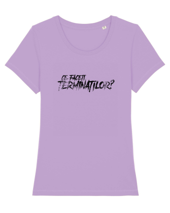 Ce faceți terminaților? Lavender Dawn