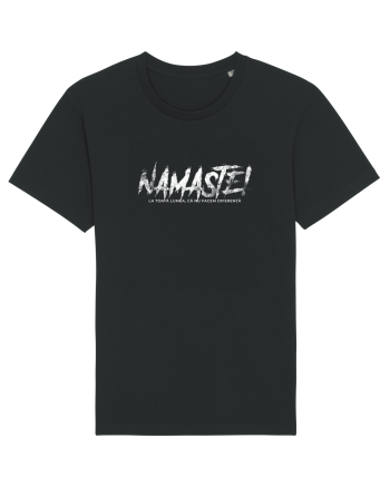 Namaste! (la toată lumea, că nu facem diferență) Black