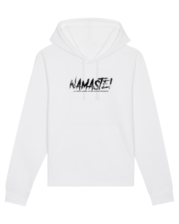 Namaste! (la toată lumea, că nu facem diferență) White