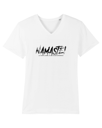 Namaste! (la toată lumea, că nu facem diferență) White