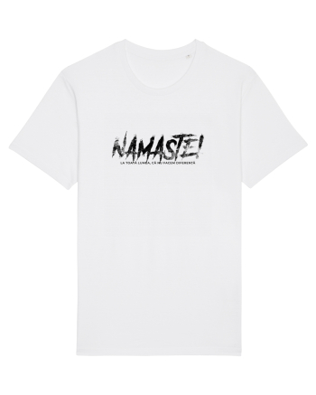Namaste! (la toată lumea, că nu facem diferență) White