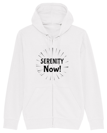 Serenity Now!!! White
