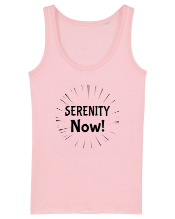 Serenity Now!!! Cotton Pink