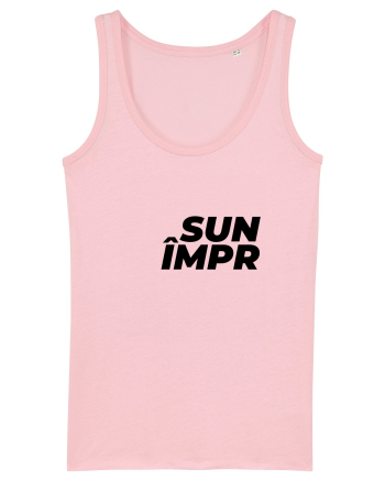 Suntem împreună Cotton Pink