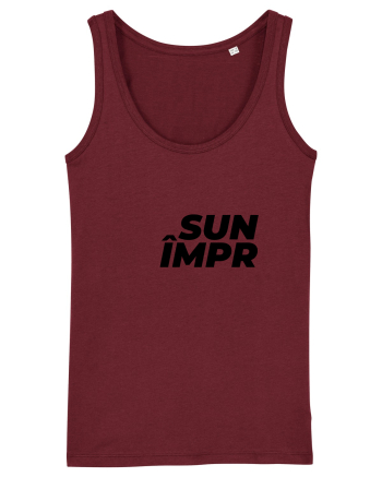 Suntem împreună Burgundy