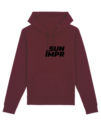 Suntem împreună Burgundy