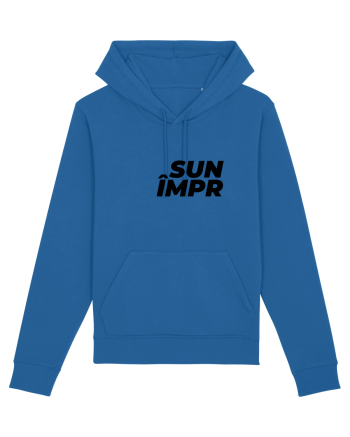 Suntem împreună Royal Blue