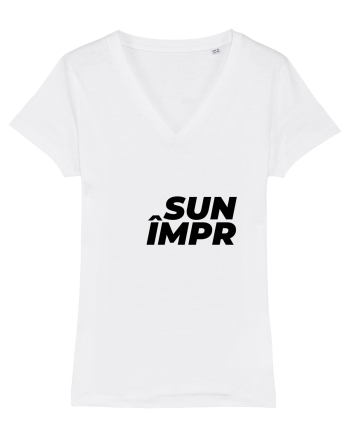 Suntem împreună White
