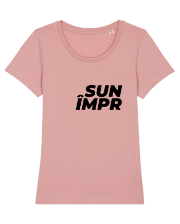 Suntem împreună Canyon Pink