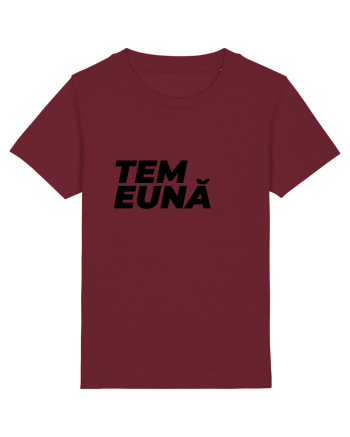 Suntem împreună Burgundy