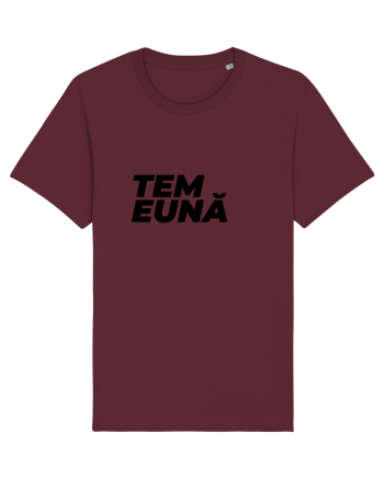 Suntem împreună Burgundy