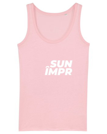 Suntem împreună Cotton Pink