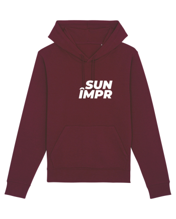 Suntem împreună Burgundy