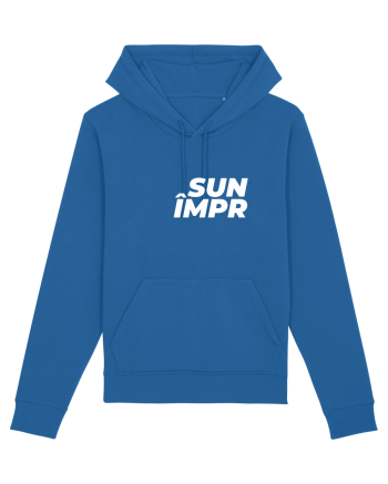 Suntem împreună Royal Blue