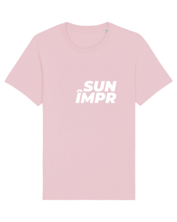 Suntem împreună Cotton Pink