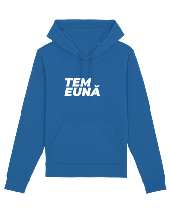 Suntem împreună Royal Blue