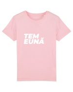Suntem împreună Tricou mânecă scurtă  Copii Mini Creator